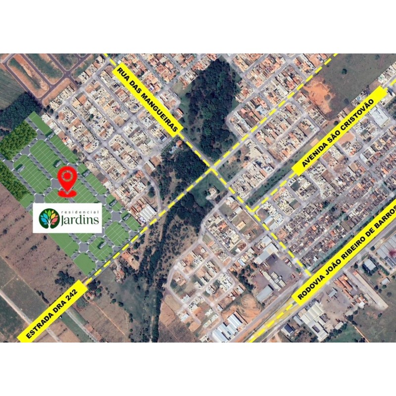 RESIDENCIAL JARDINS