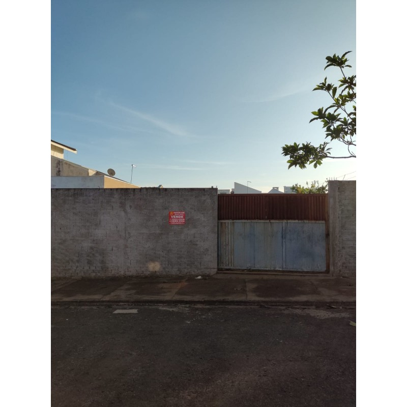 Terreno excelente localização
