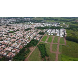 TERRENOS À VENDA, REDIDENCIAL NOVO HORIZONTE